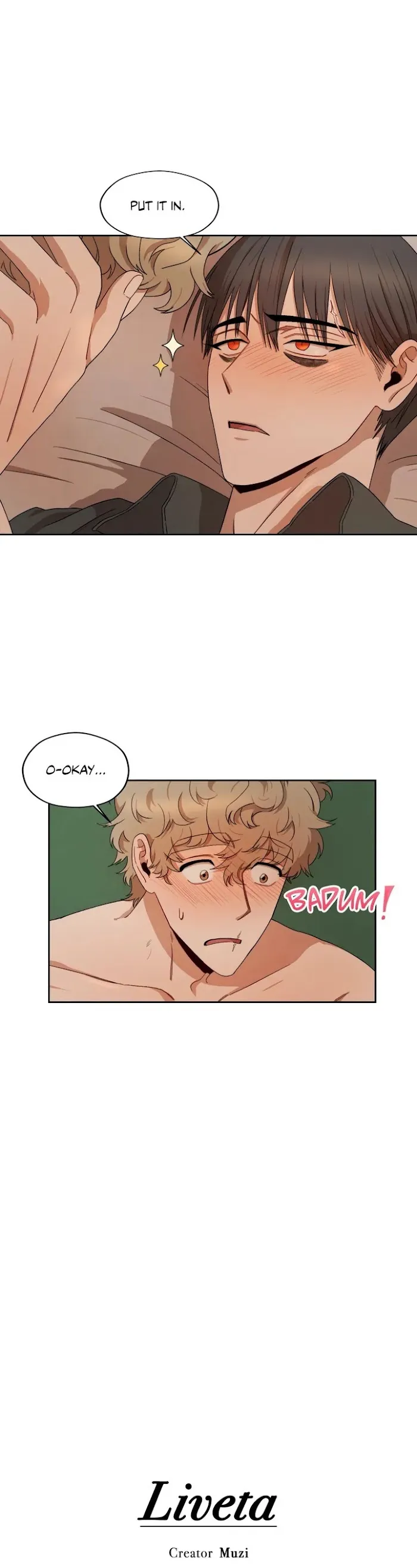 Liveta - Chapter 6 Page 9