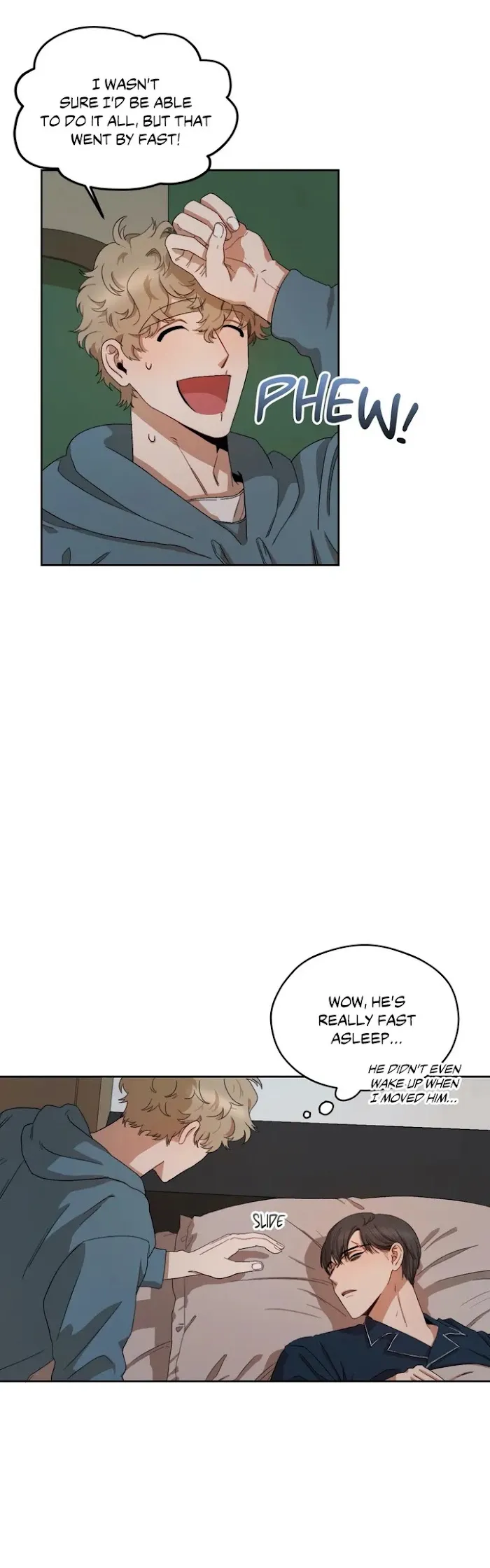 Liveta - Chapter 6 Page 20