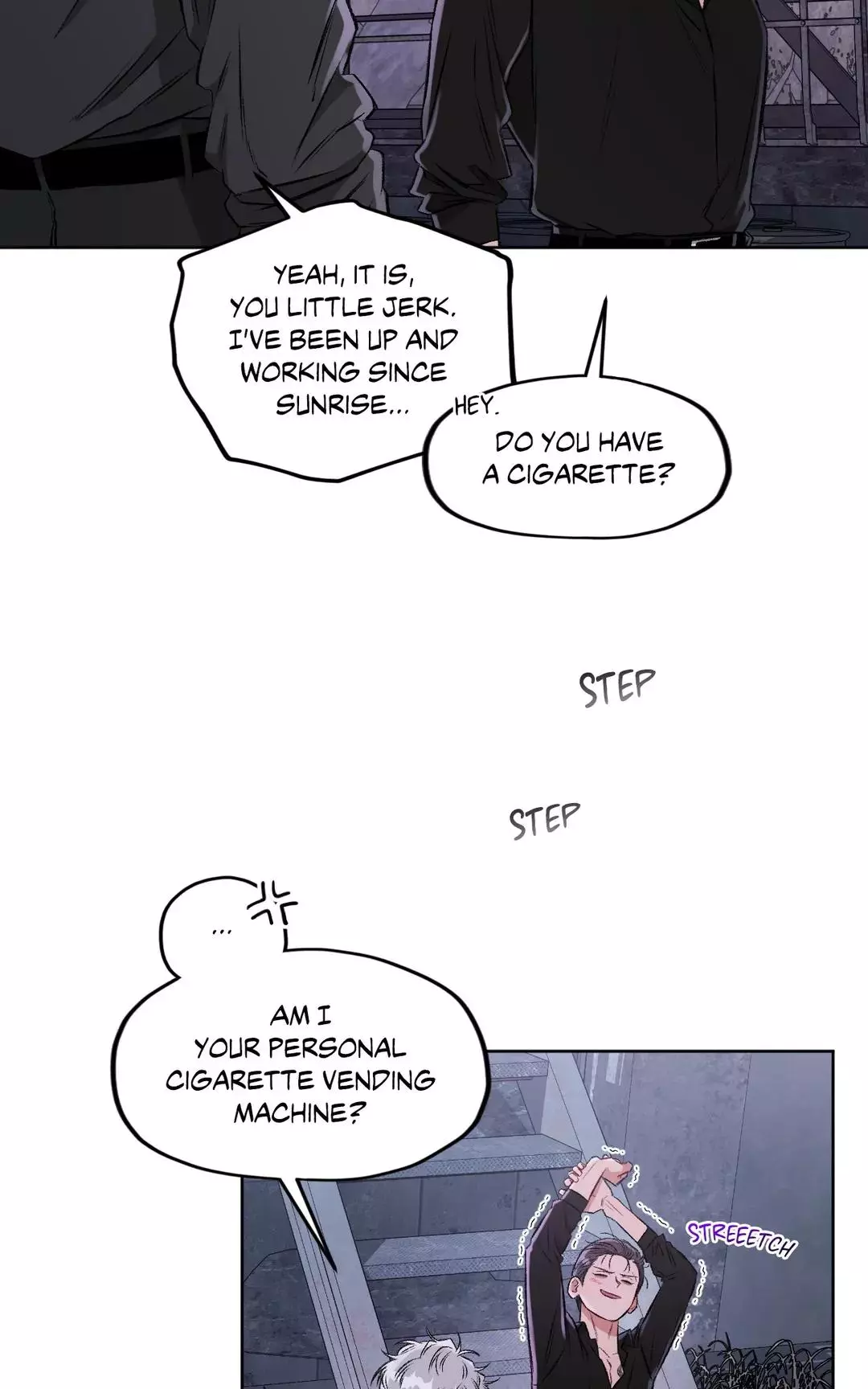 Liveta - Chapter 60 Page 4