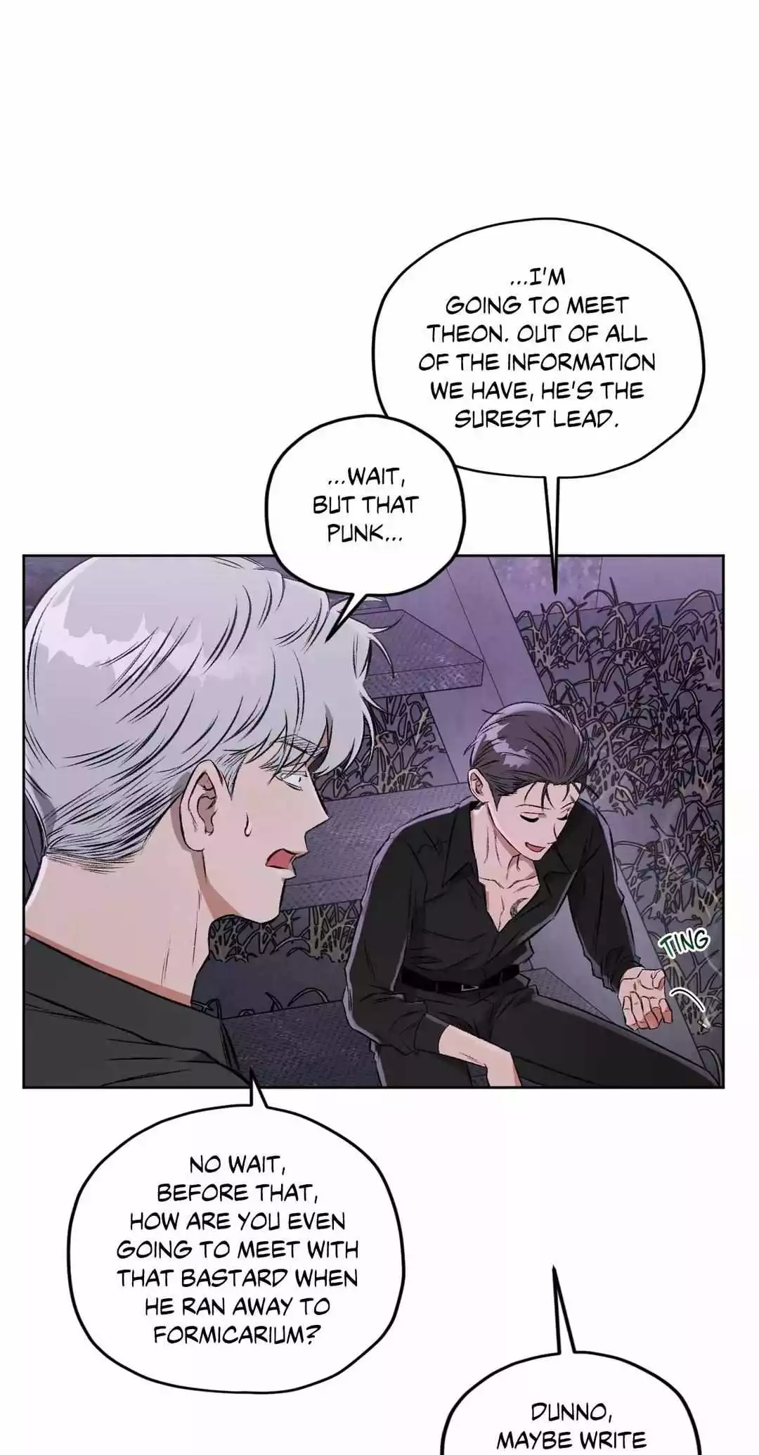 Liveta - Chapter 60 Page 32