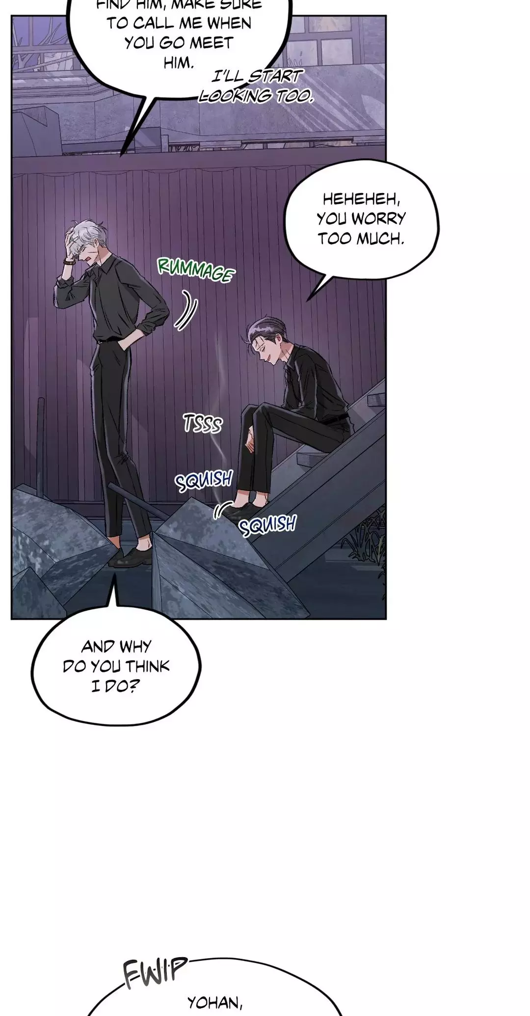 Liveta - Chapter 60 Page 34