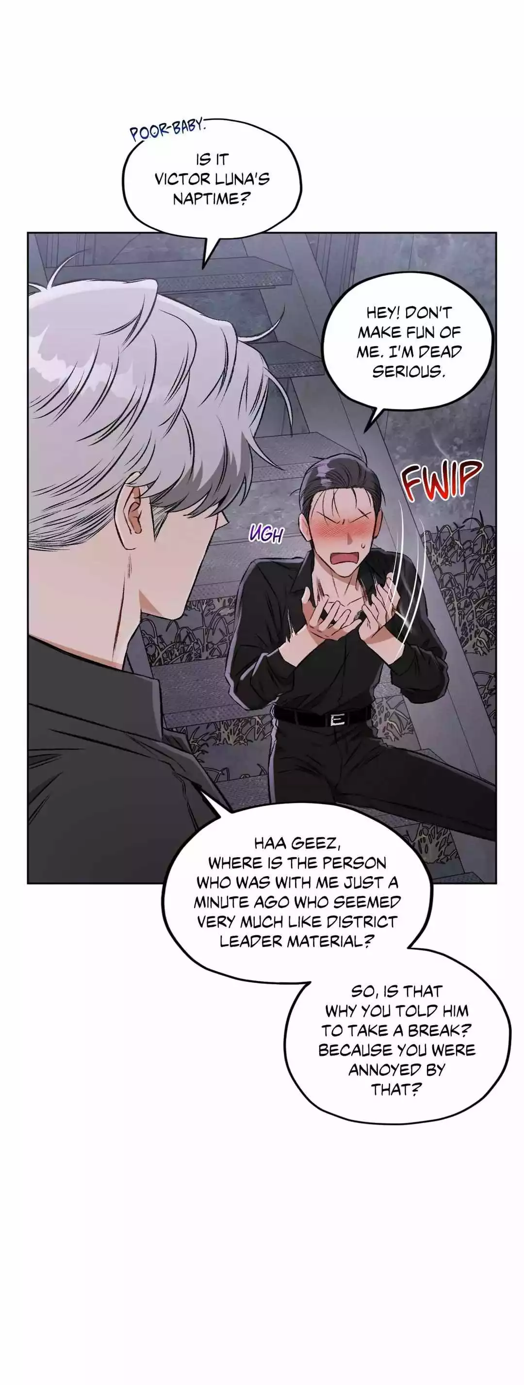 Liveta - Chapter 60 Page 47