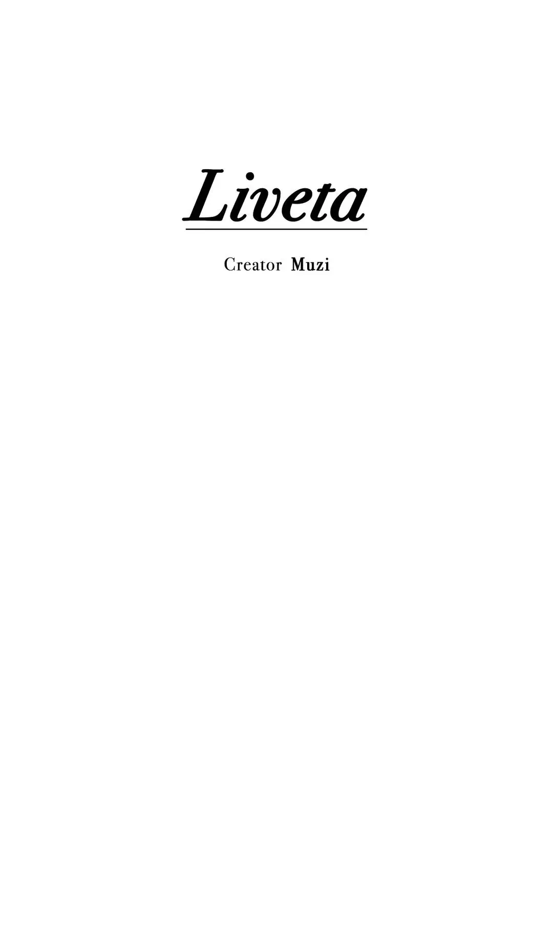Liveta - Chapter 60 Page 61
