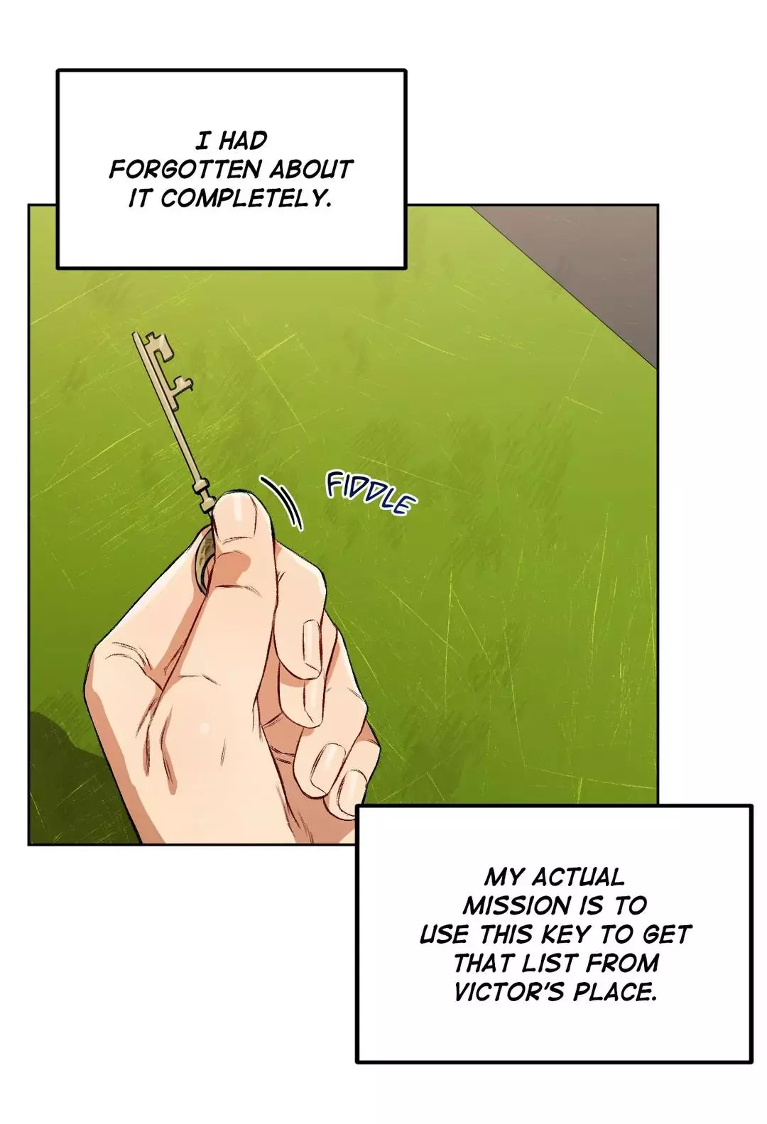 Liveta - Chapter 60 Page 69