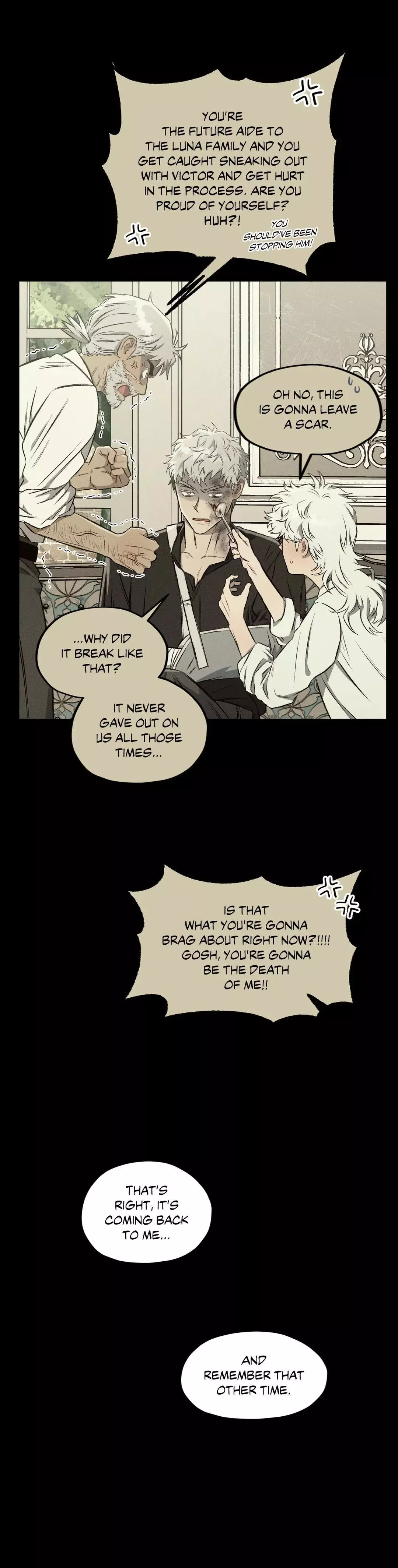 Liveta - Chapter 61 Page 7