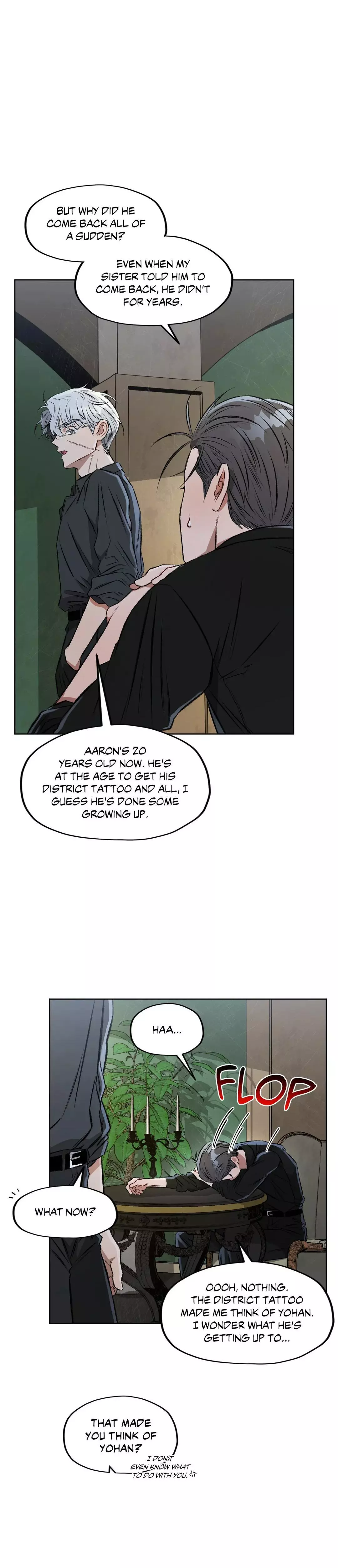 Liveta - Chapter 61 Page 15