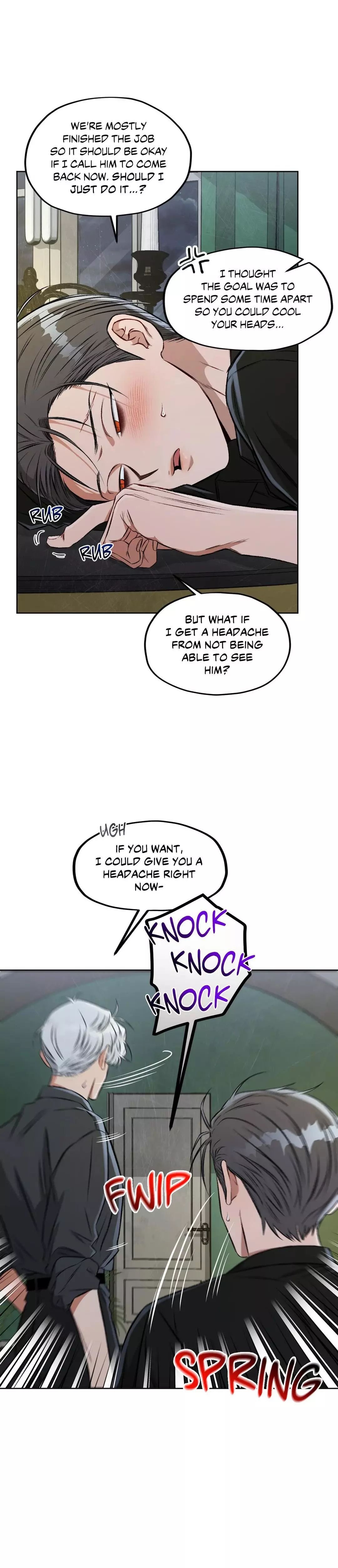 Liveta - Chapter 61 Page 16