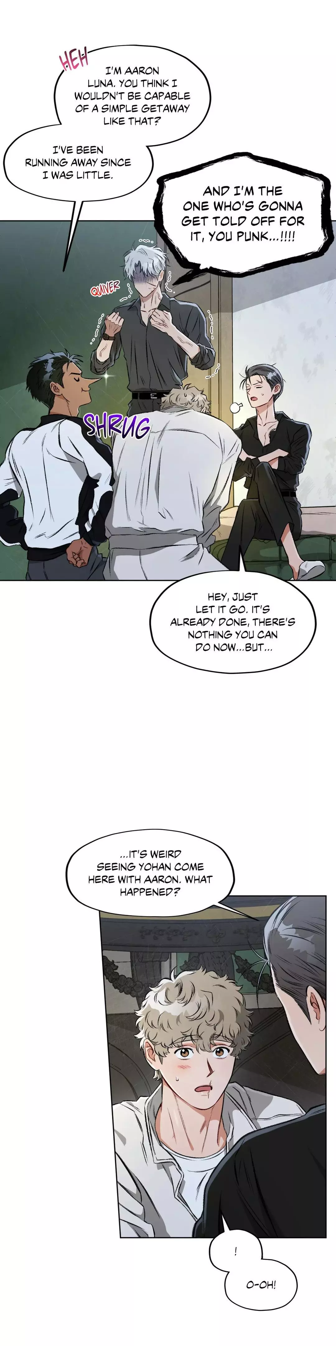 Liveta - Chapter 61 Page 27