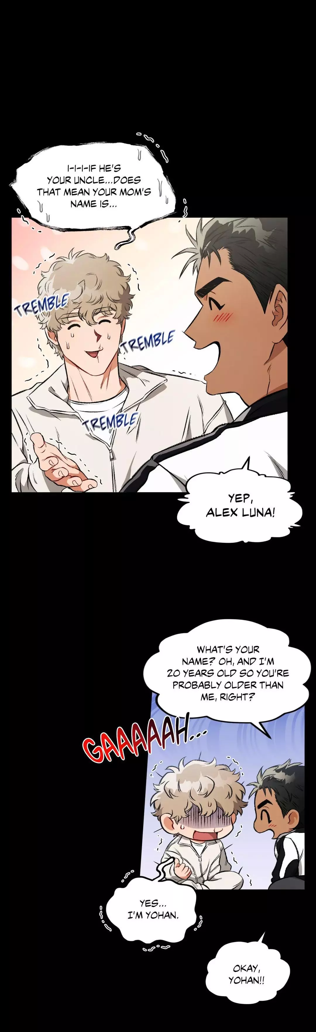 Liveta - Chapter 61 Page 31