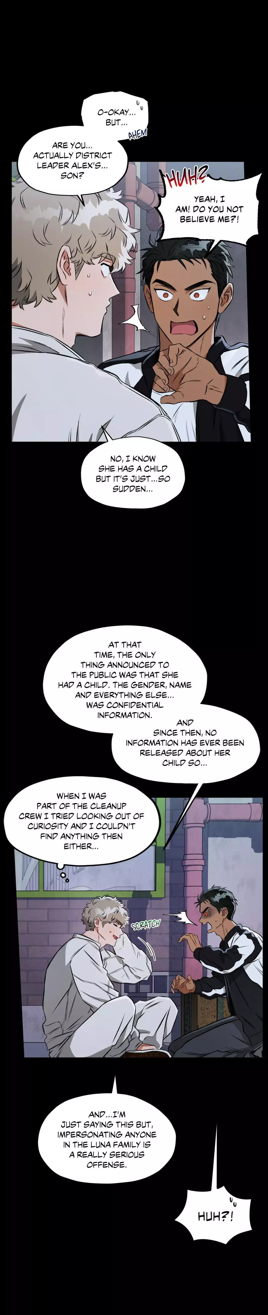 Liveta - Chapter 61 Page 32