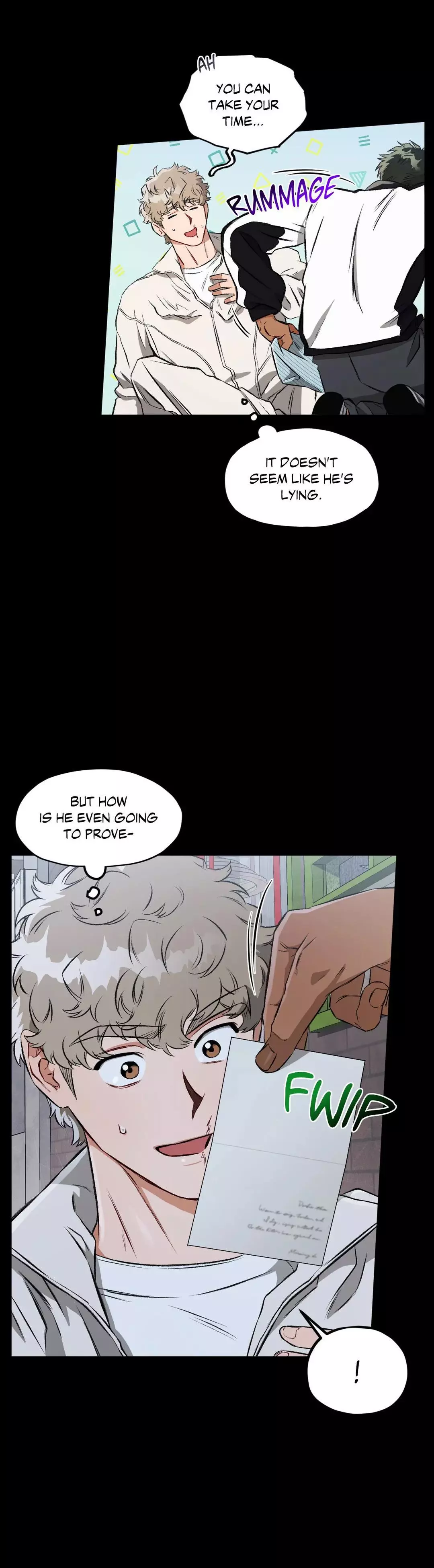 Liveta - Chapter 61 Page 34