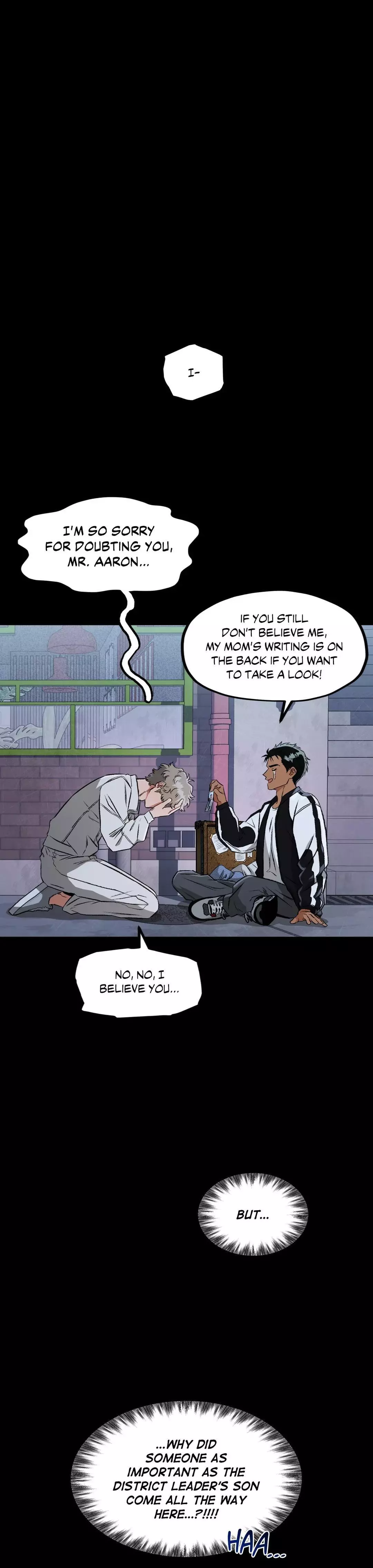Liveta - Chapter 61 Page 36