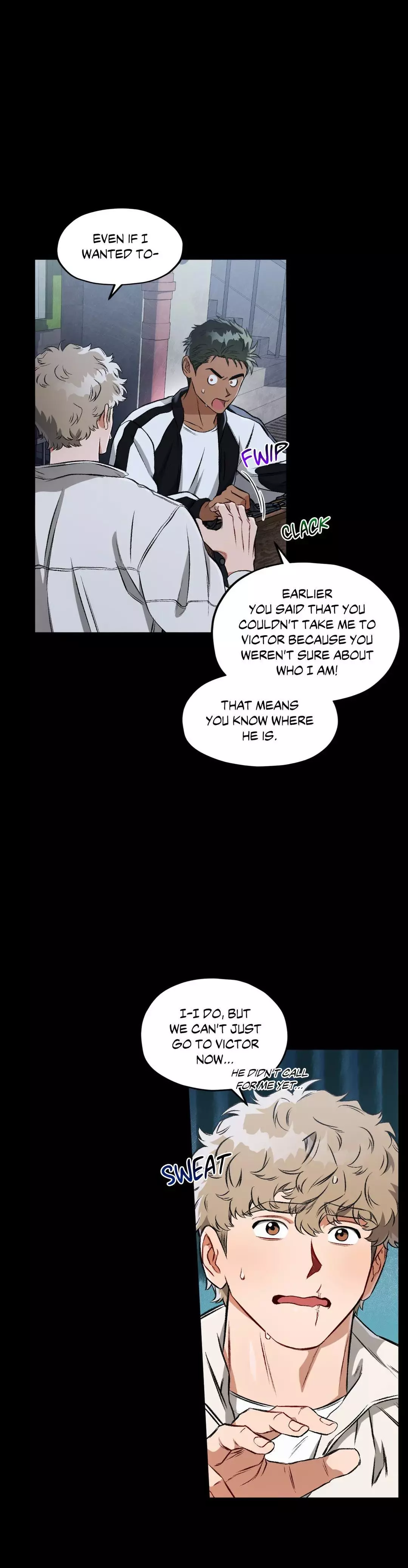 Liveta - Chapter 61 Page 40