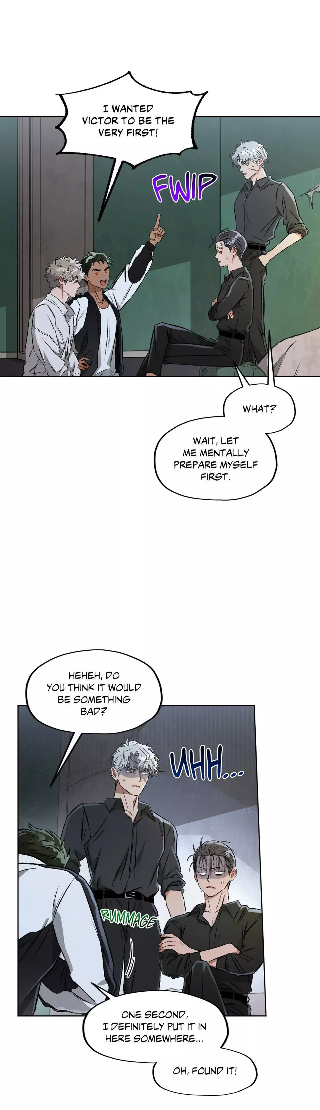 Liveta - Chapter 61 Page 49