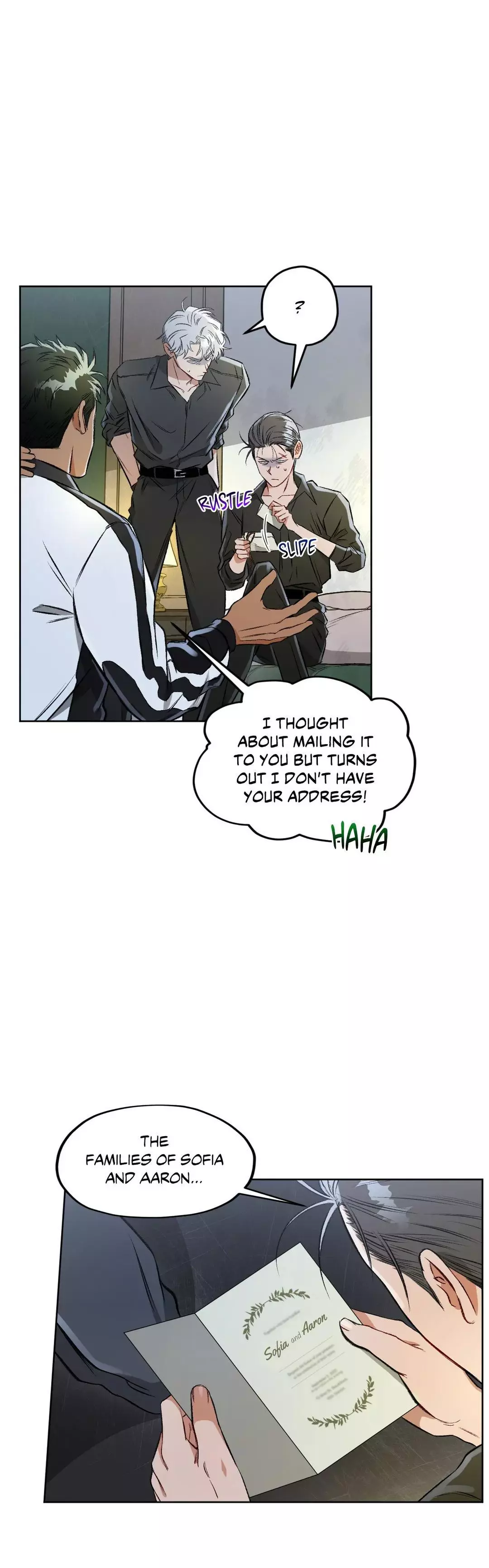 Liveta - Chapter 61 Page 52