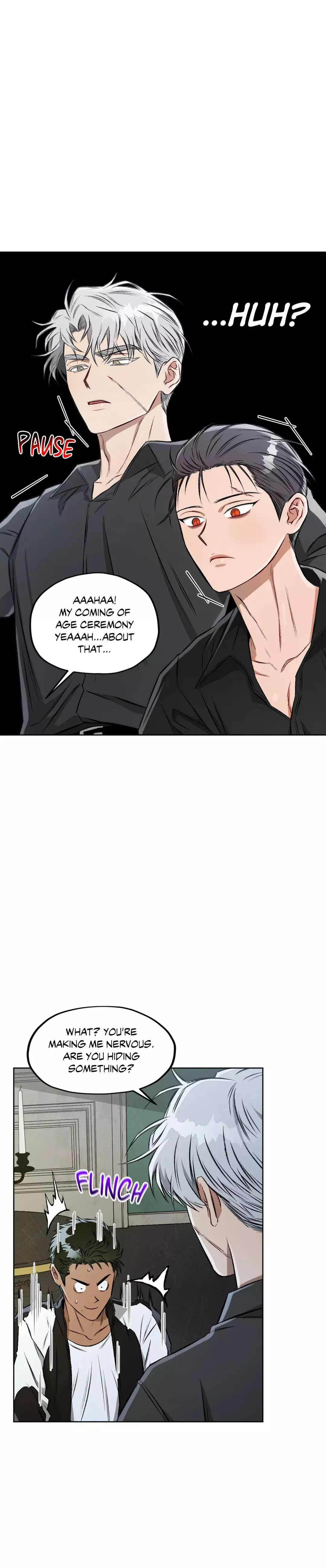 Liveta - Chapter 62 Page 8