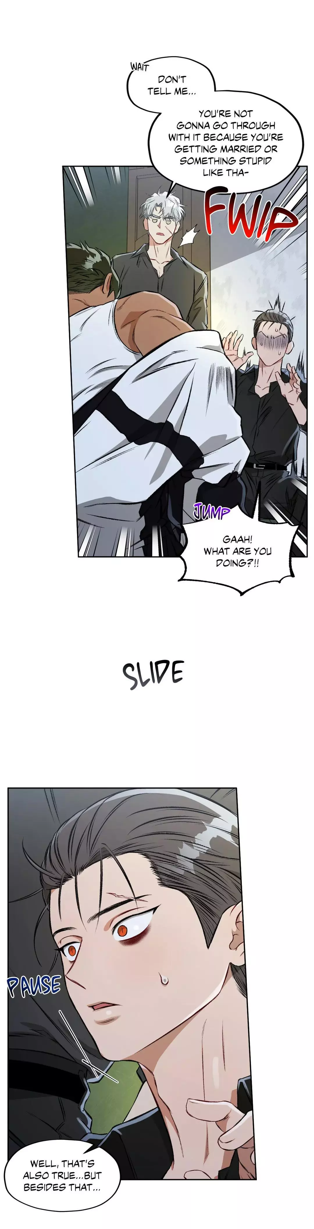 Liveta - Chapter 62 Page 10
