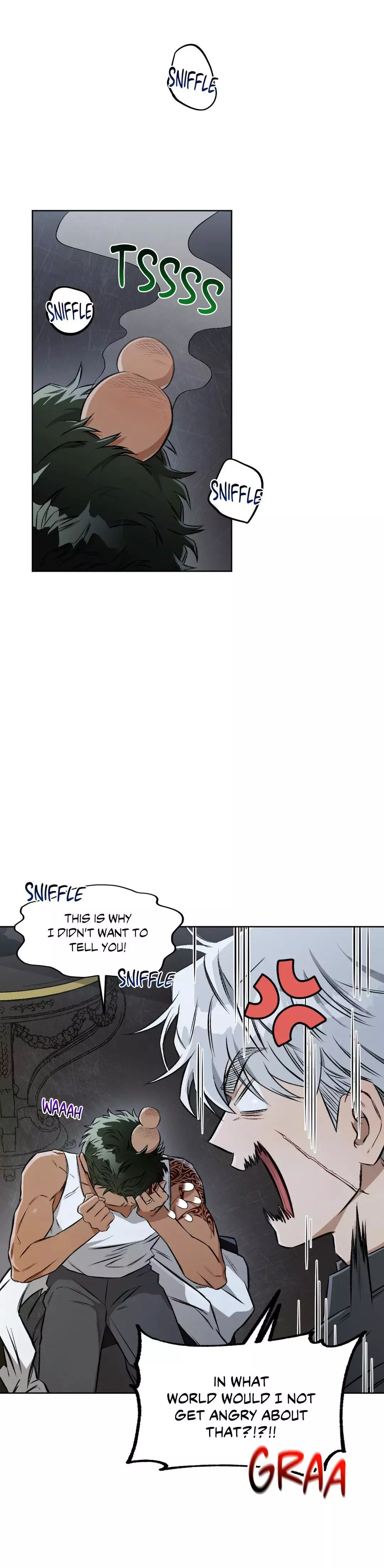 Liveta - Chapter 62 Page 15