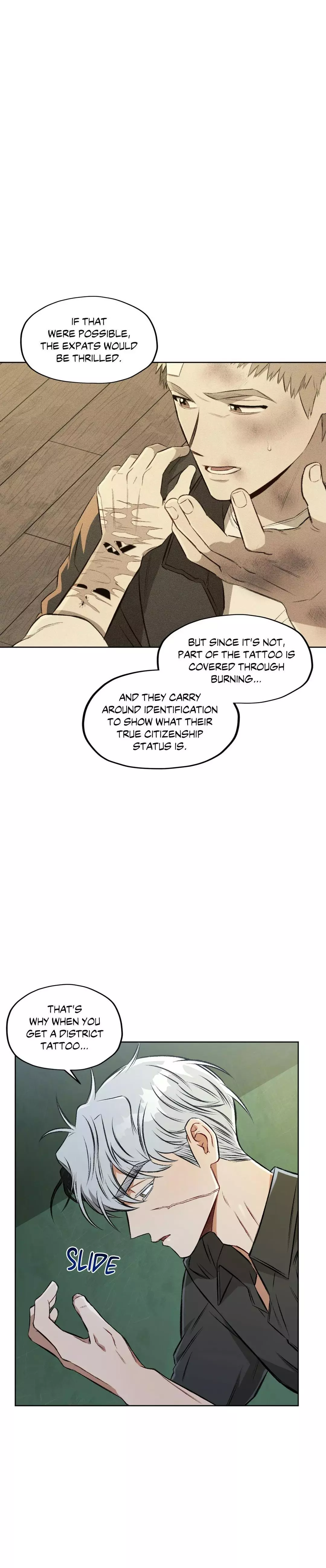 Liveta - Chapter 62 Page 21