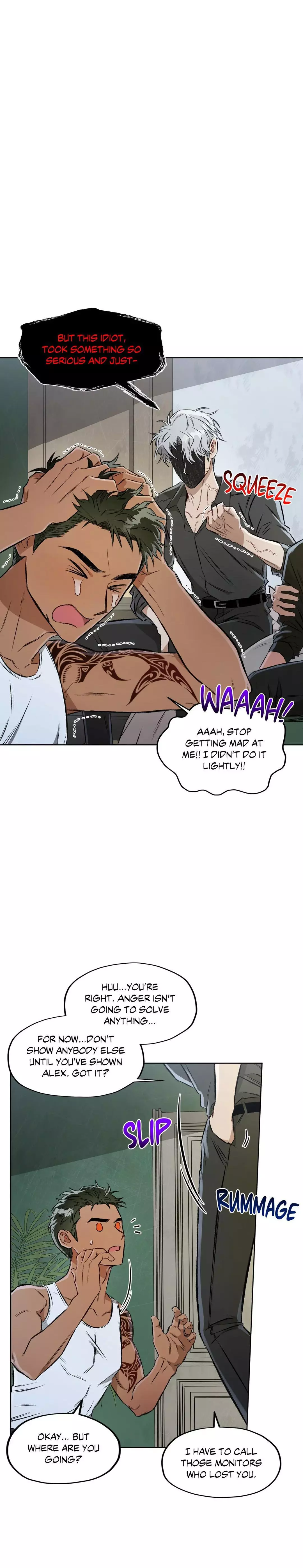 Liveta - Chapter 62 Page 23