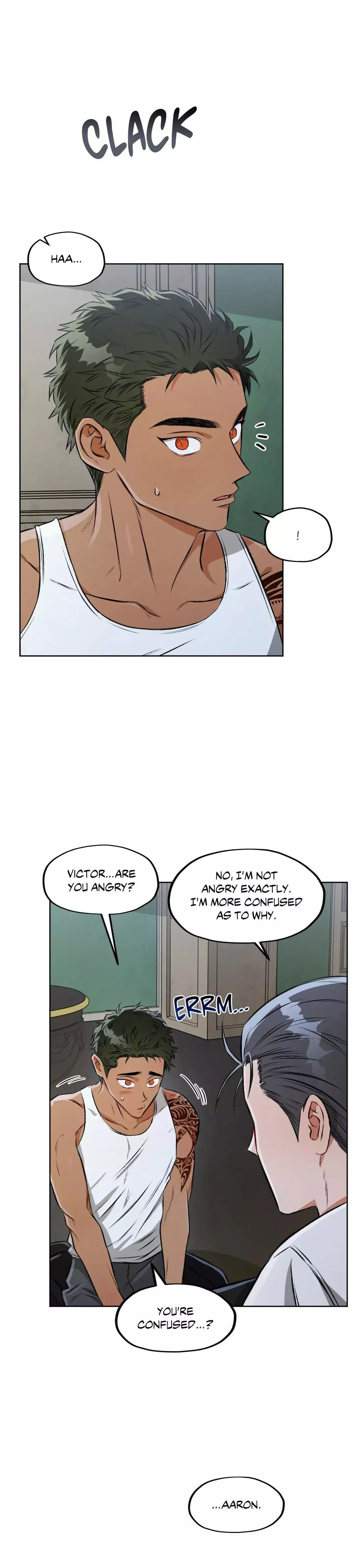Liveta - Chapter 62 Page 25