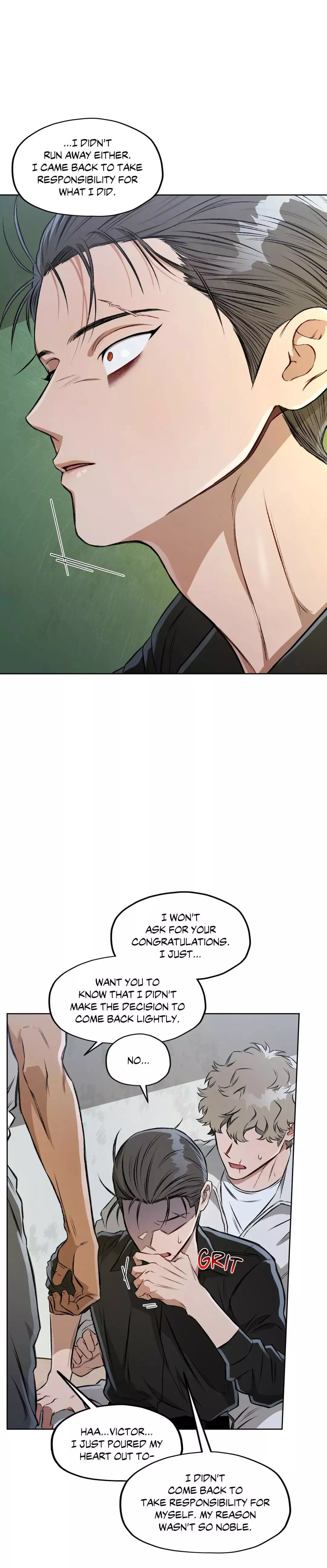 Liveta - Chapter 62 Page 38