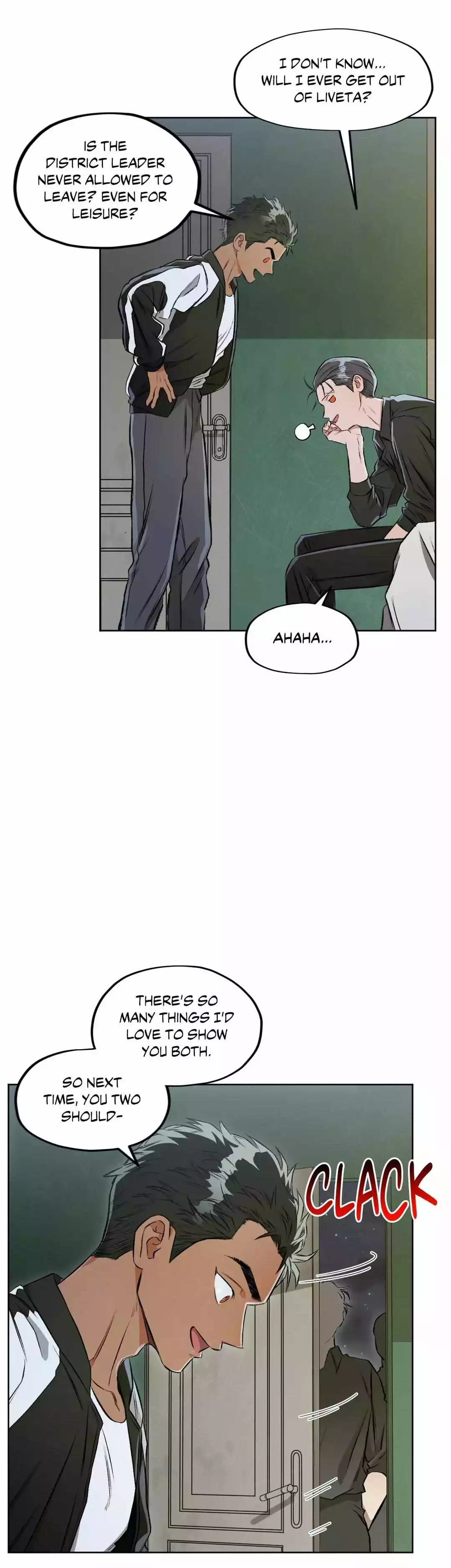 Liveta - Chapter 63 Page 19