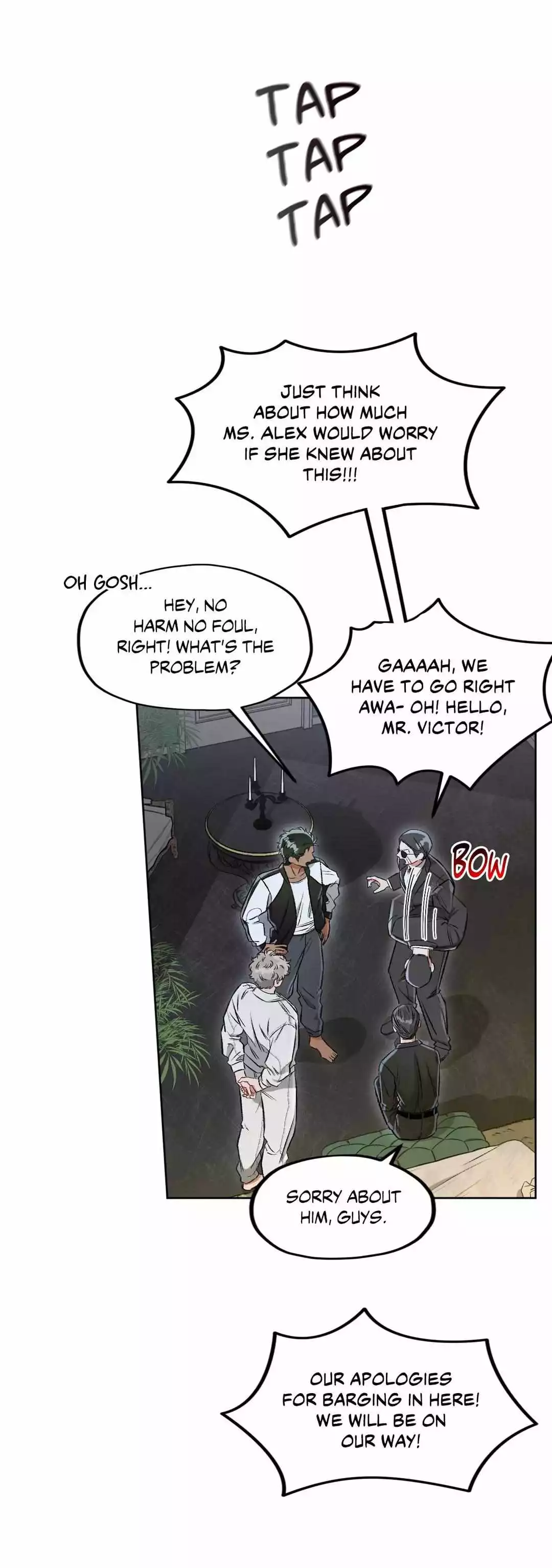 Liveta - Chapter 63 Page 21