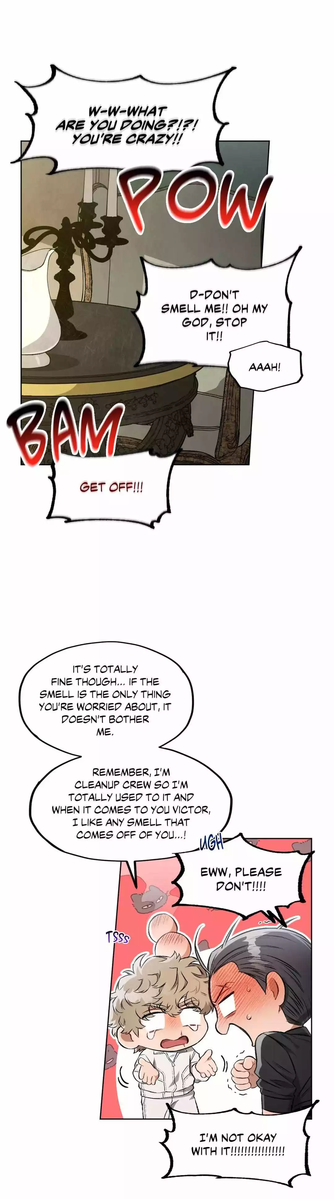 Liveta - Chapter 64 Page 9