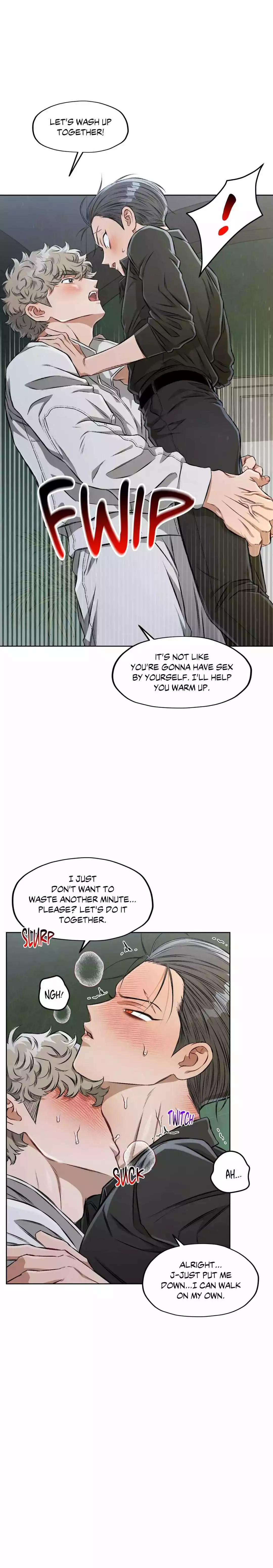 Liveta - Chapter 64 Page 12
