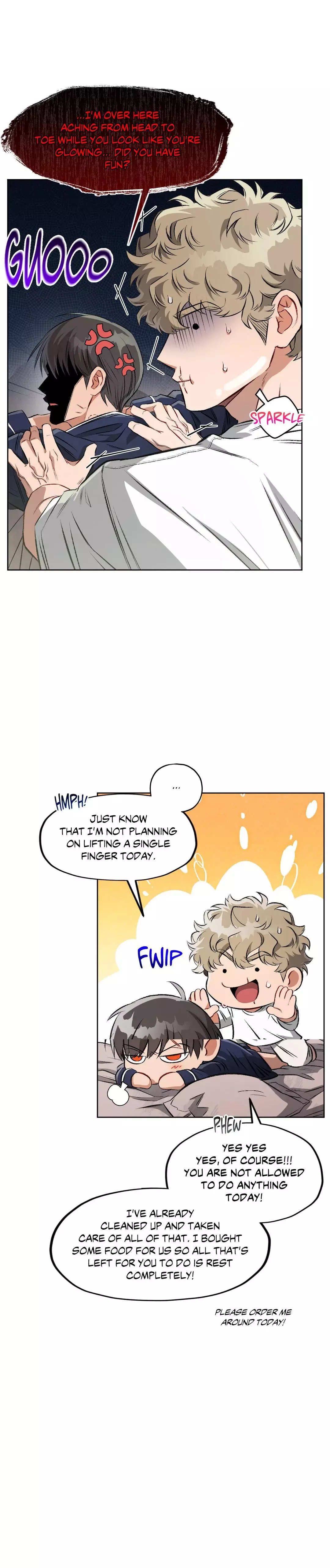 Liveta - Chapter 65 Page 29