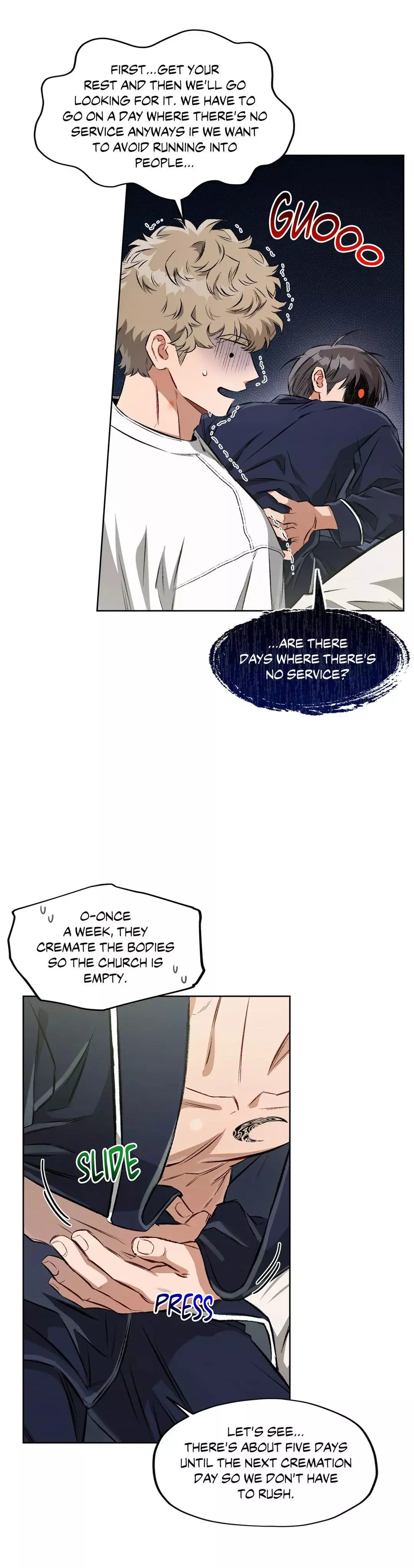 Liveta - Chapter 65 Page 32