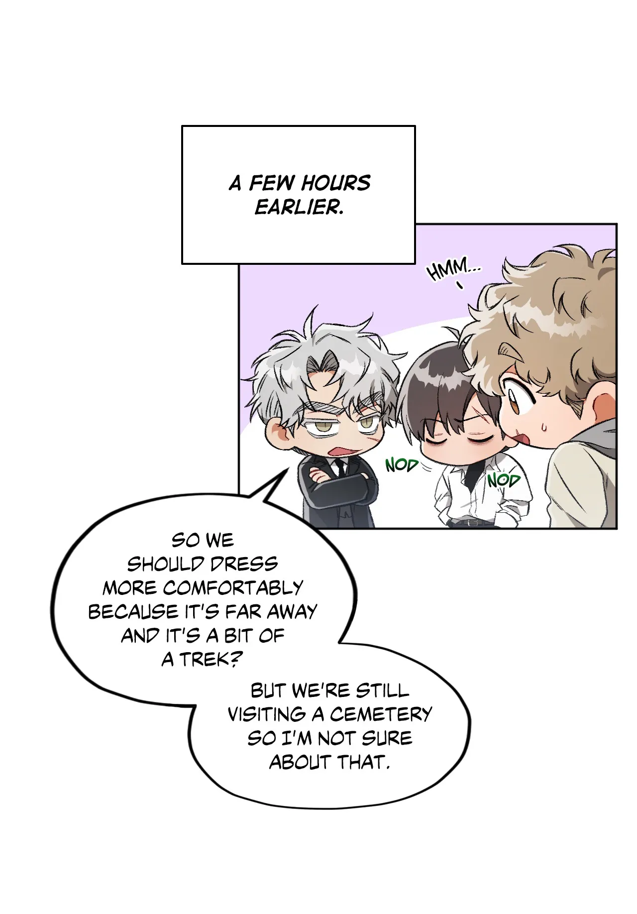 Liveta - Chapter 66 Page 7