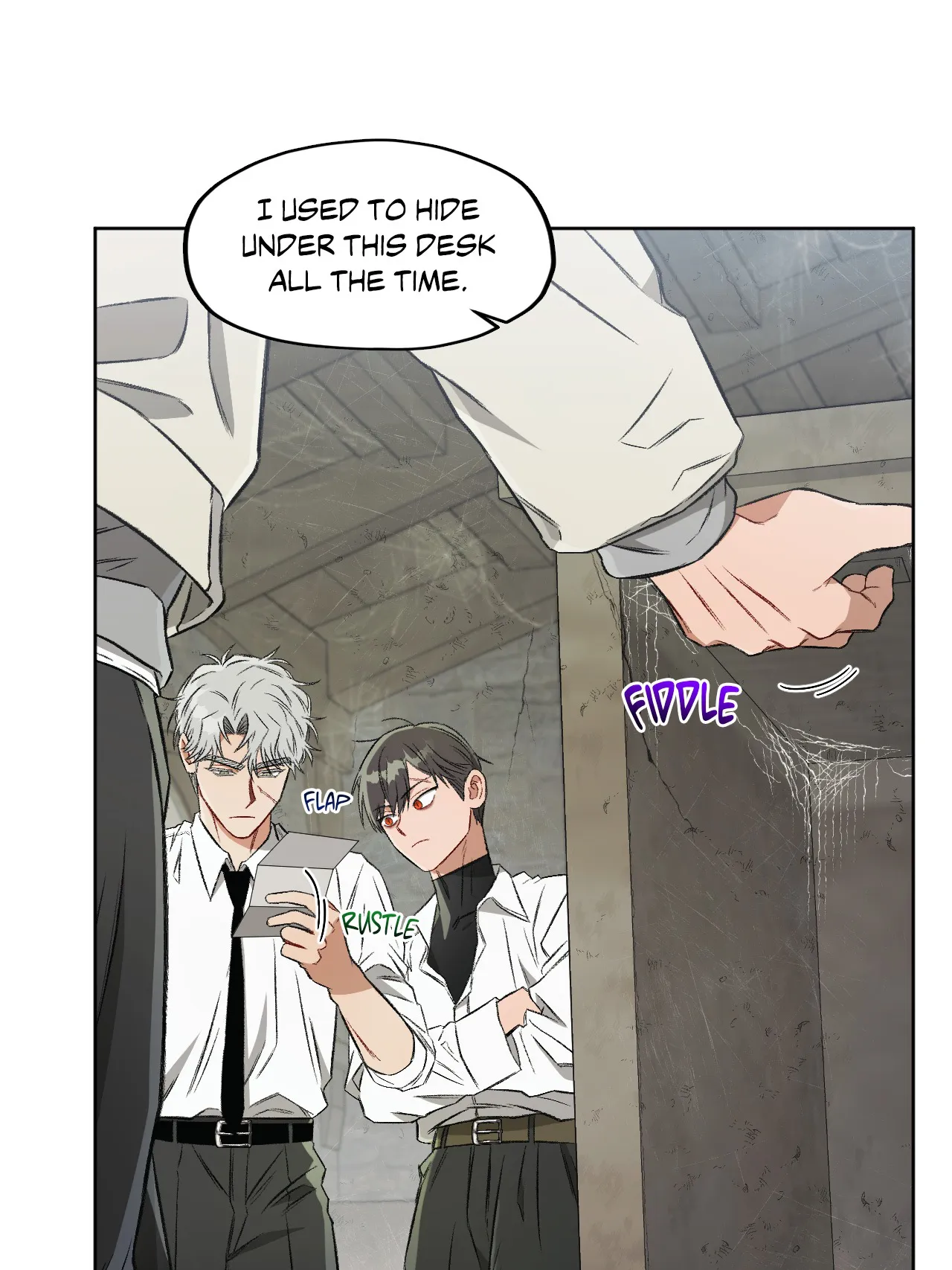 Liveta - Chapter 66 Page 16