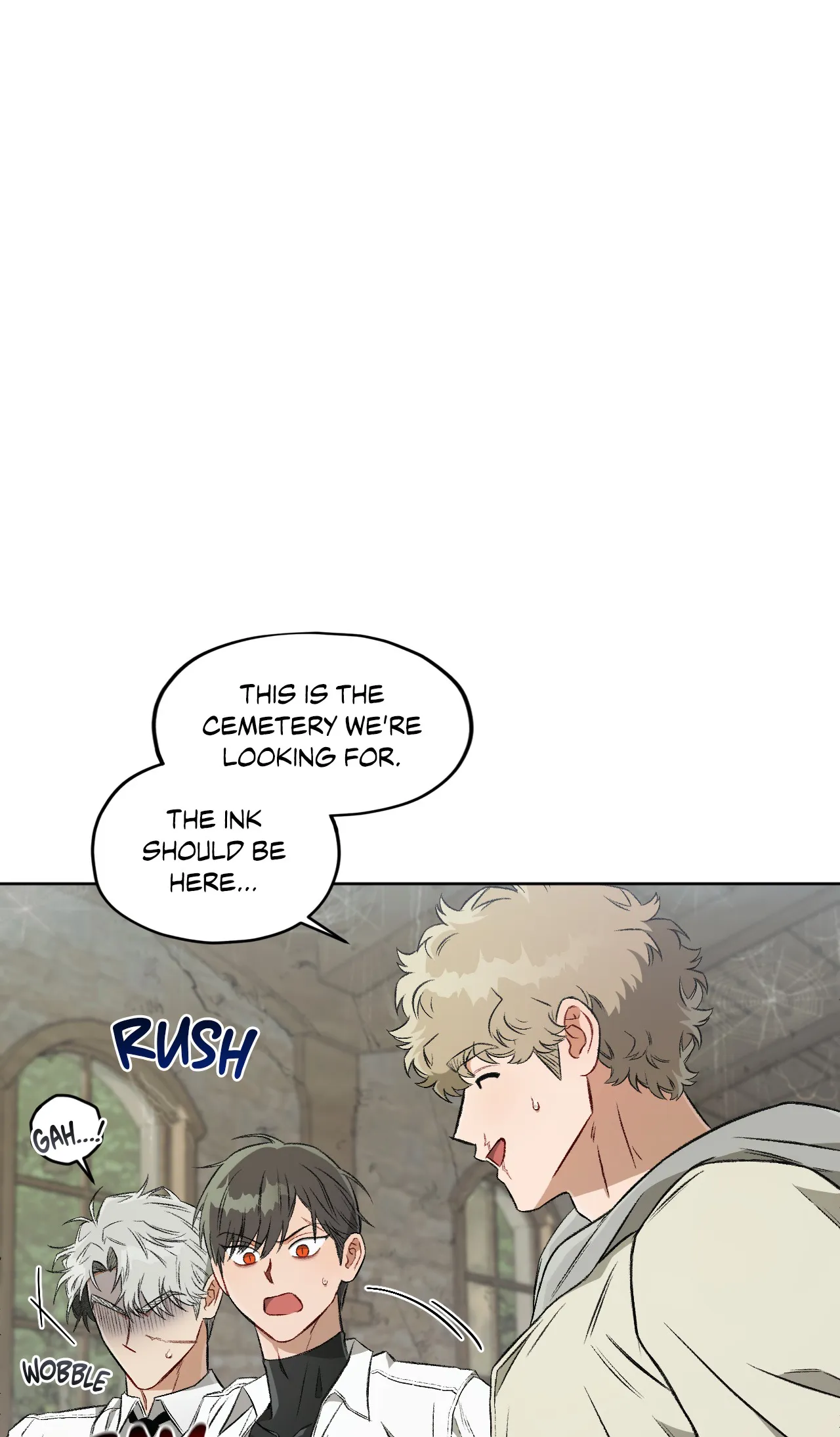 Liveta - Chapter 66 Page 22