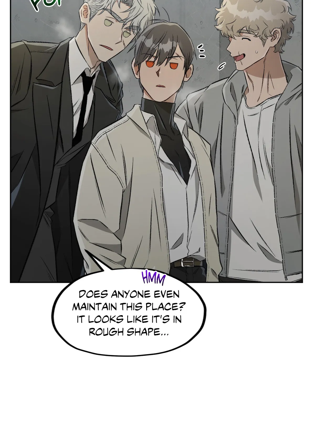 Liveta - Chapter 66 Page 47