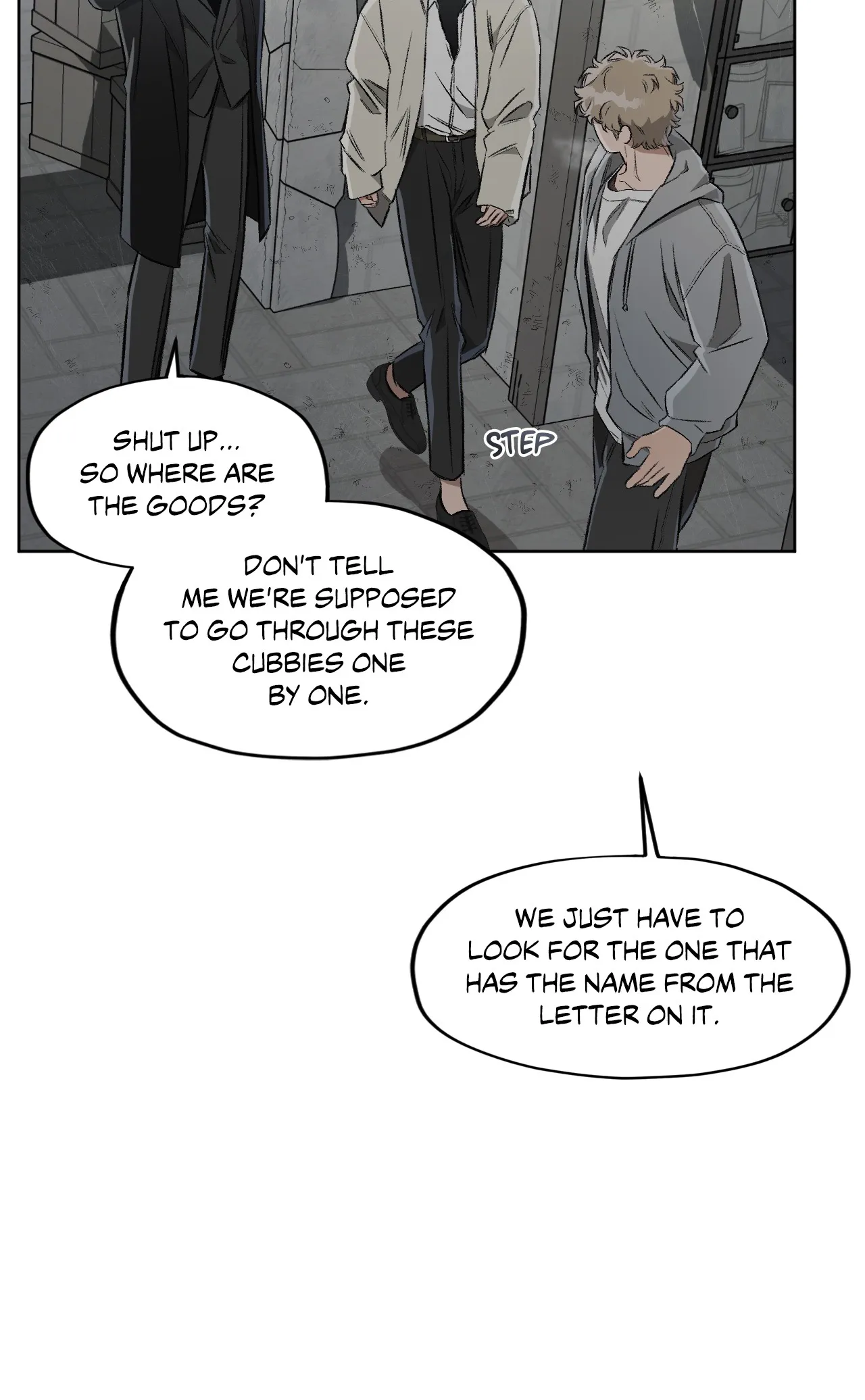 Liveta - Chapter 66 Page 55
