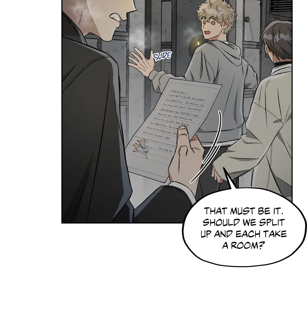 Liveta - Chapter 66 Page 57