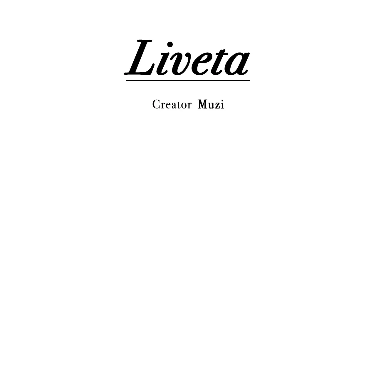 Liveta - Chapter 66 Page 61