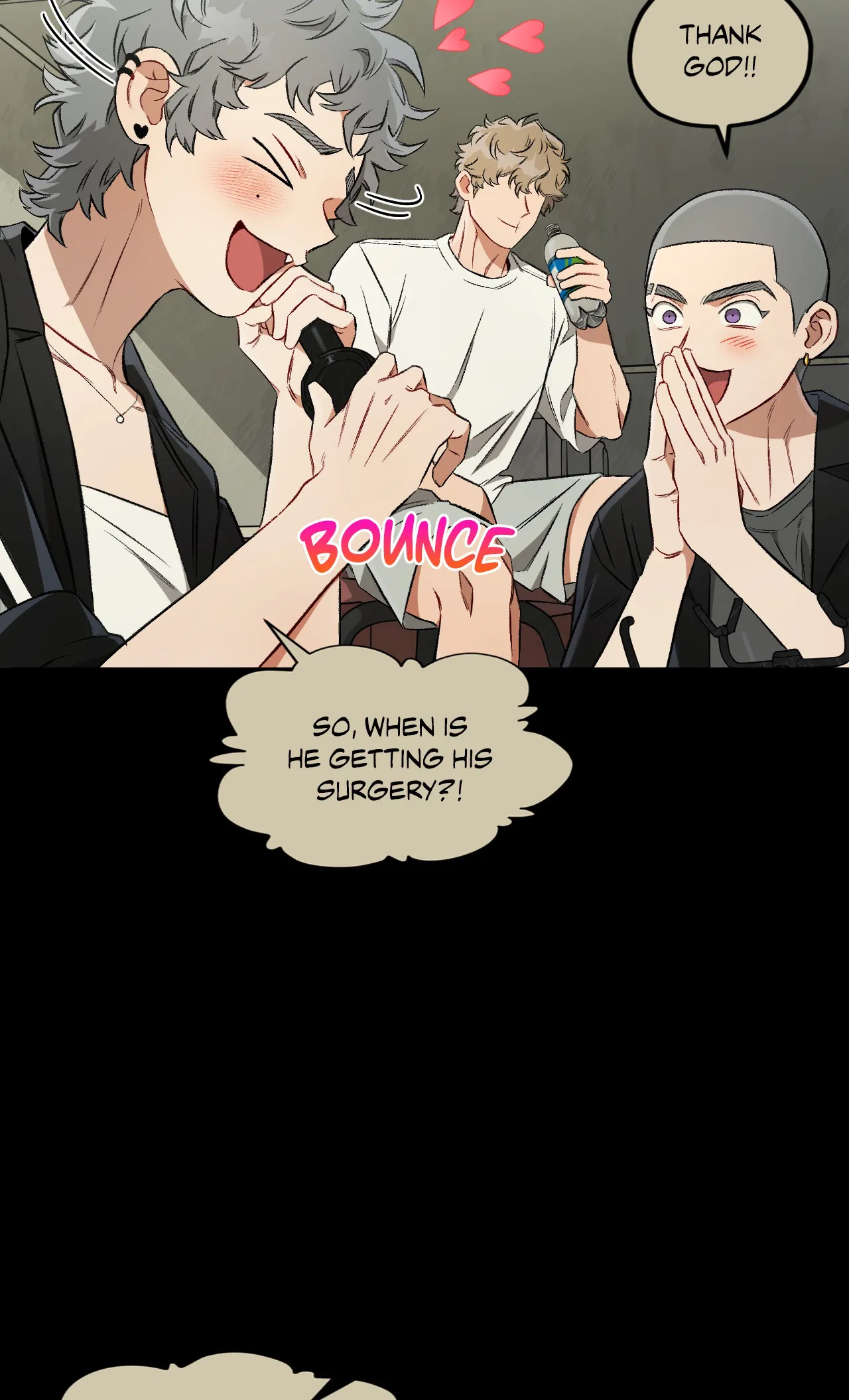 Liveta - Chapter 66 Page 64