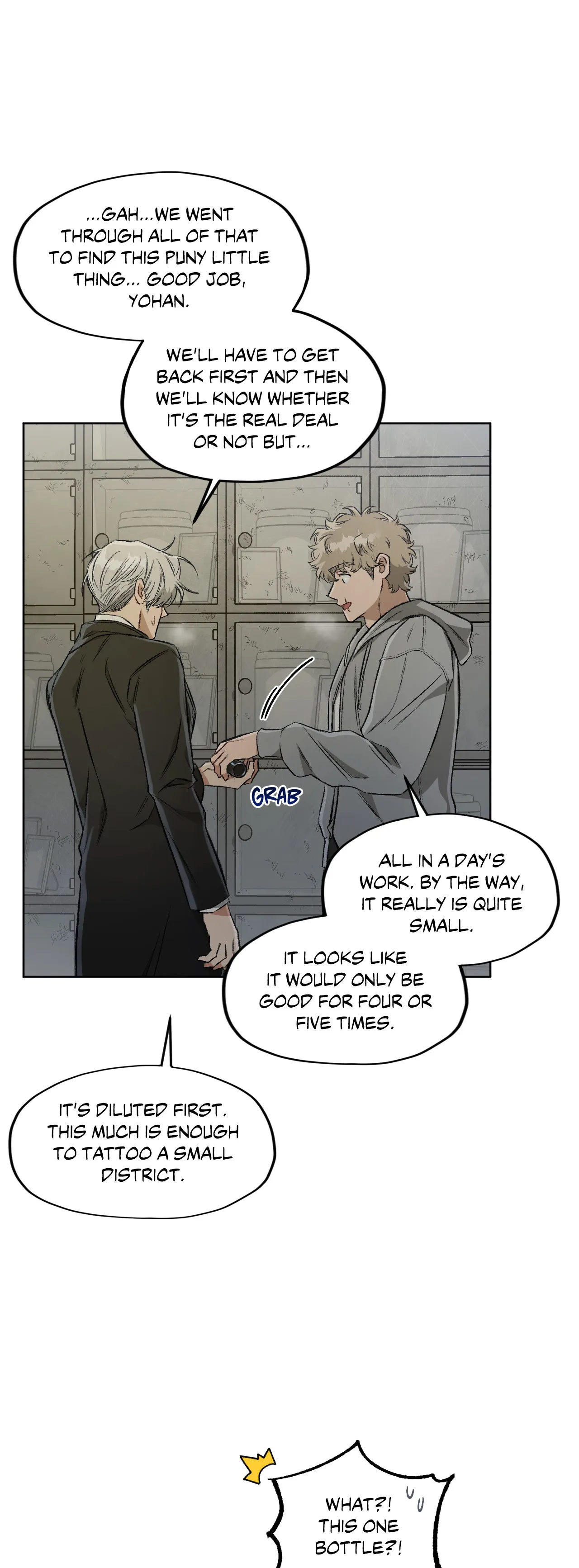 Liveta - Chapter 66 Page 104