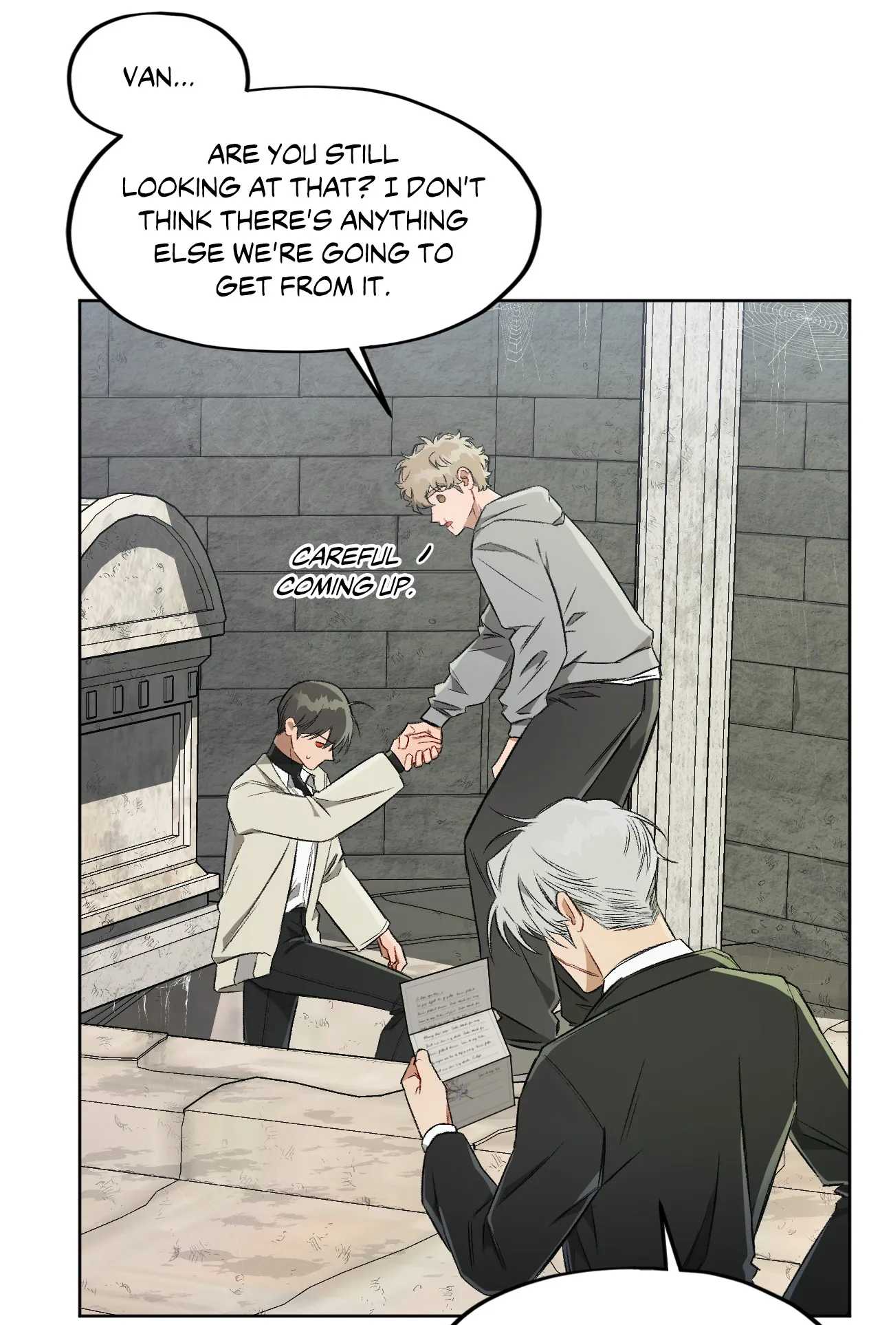 Liveta - Chapter 66 Page 112