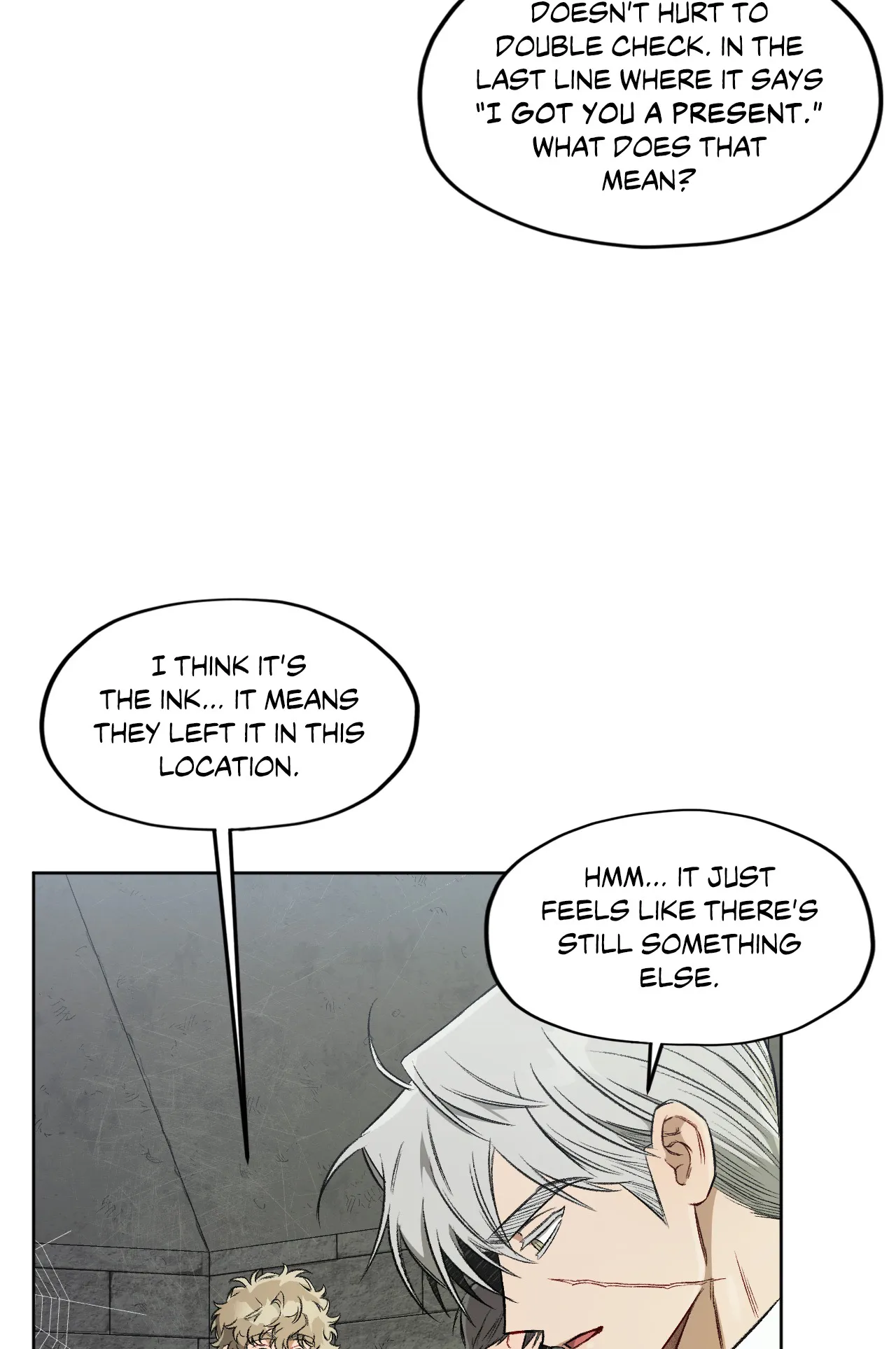 Liveta - Chapter 66 Page 113