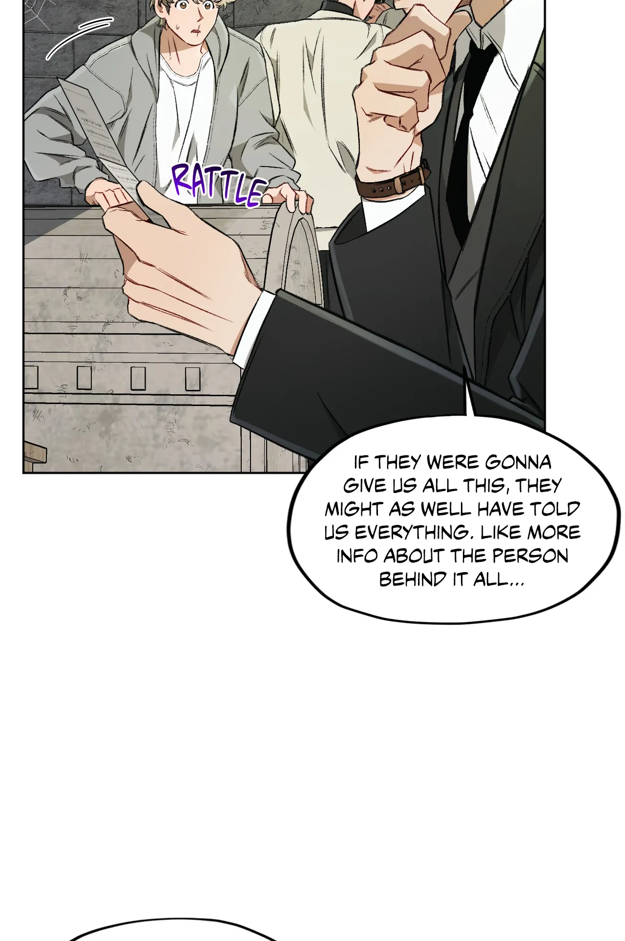 Liveta - Chapter 66 Page 114