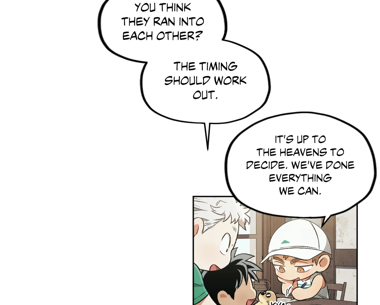 Liveta - Chapter 66 Page 126