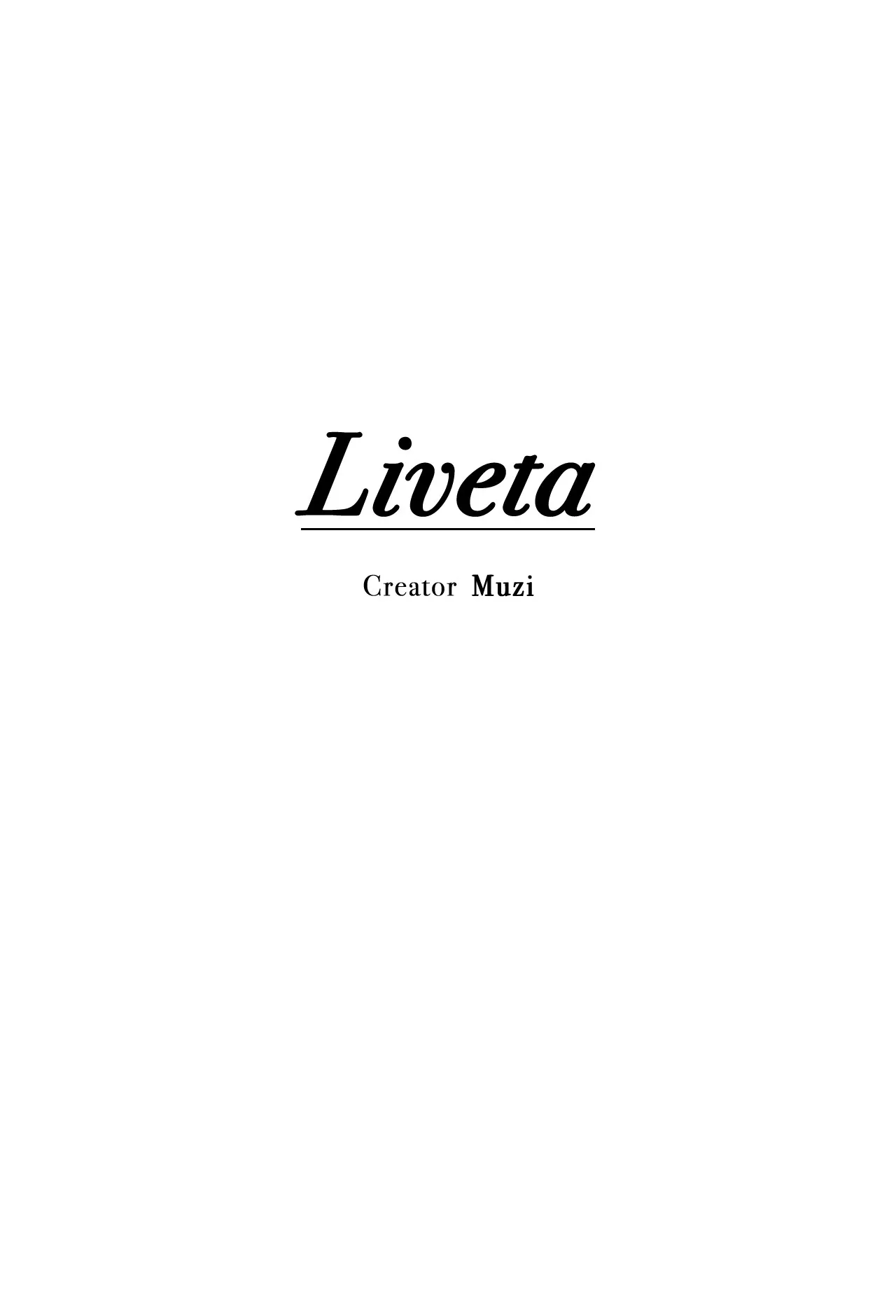 Liveta - Chapter 67 Page 7