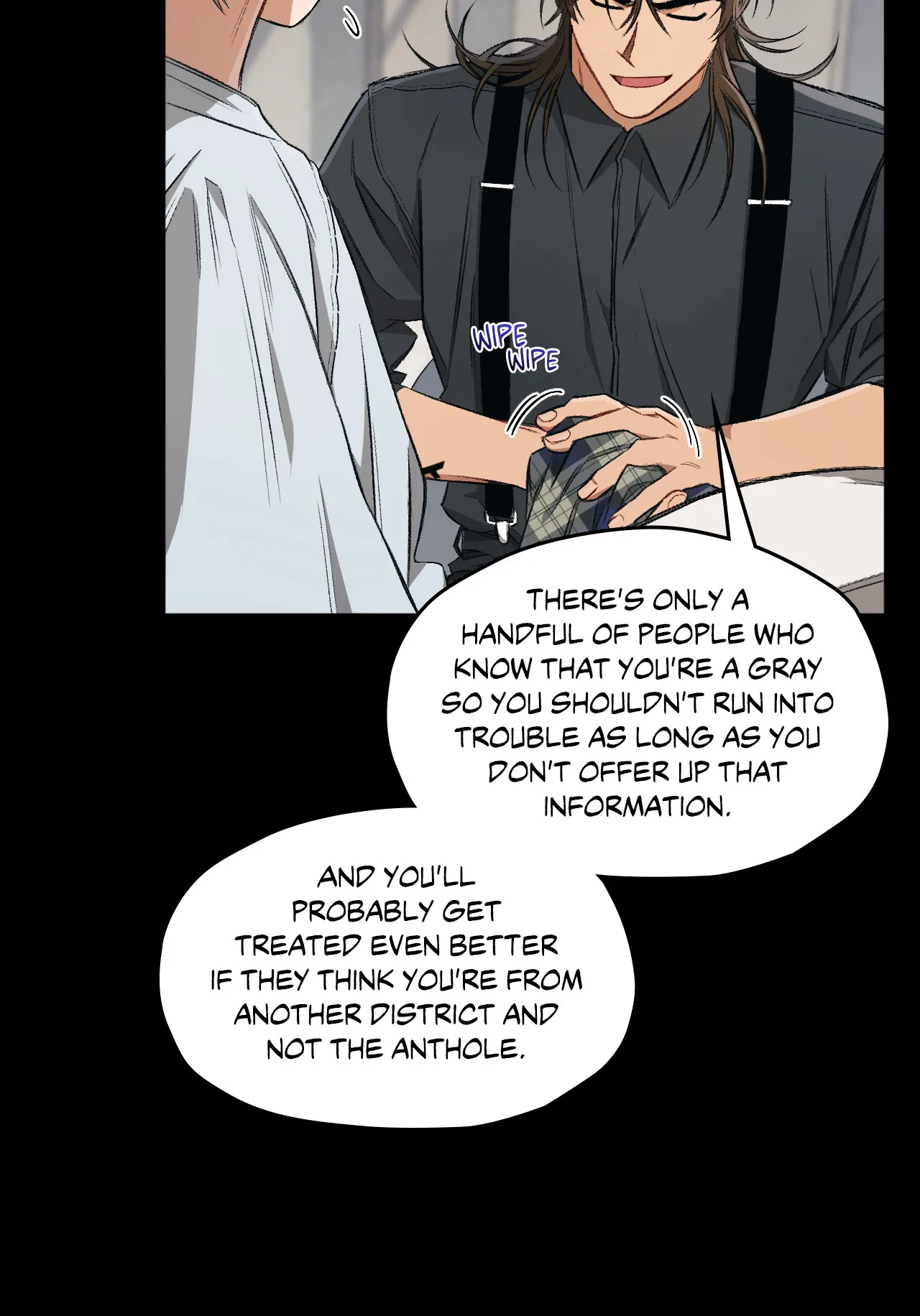 Liveta - Chapter 67 Page 18