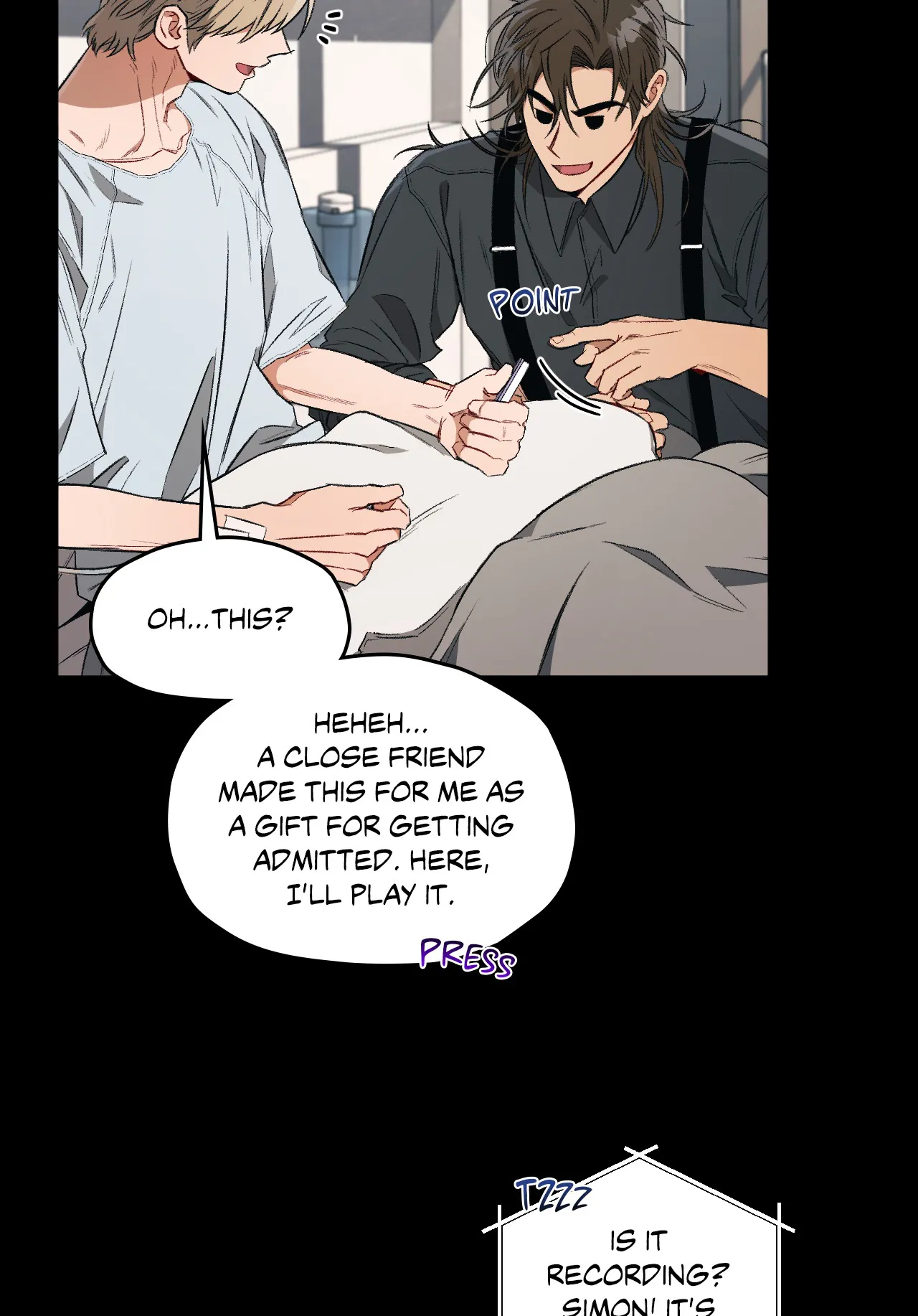Liveta - Chapter 67 Page 21
