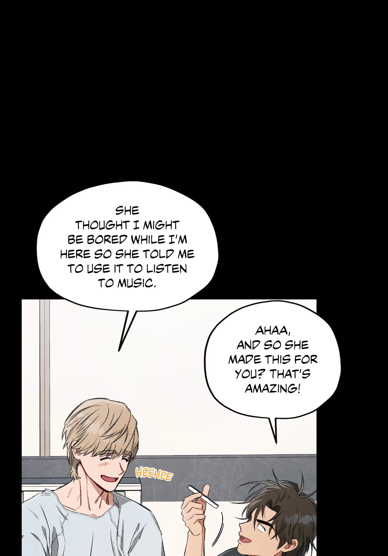 Liveta - Chapter 67 Page 24