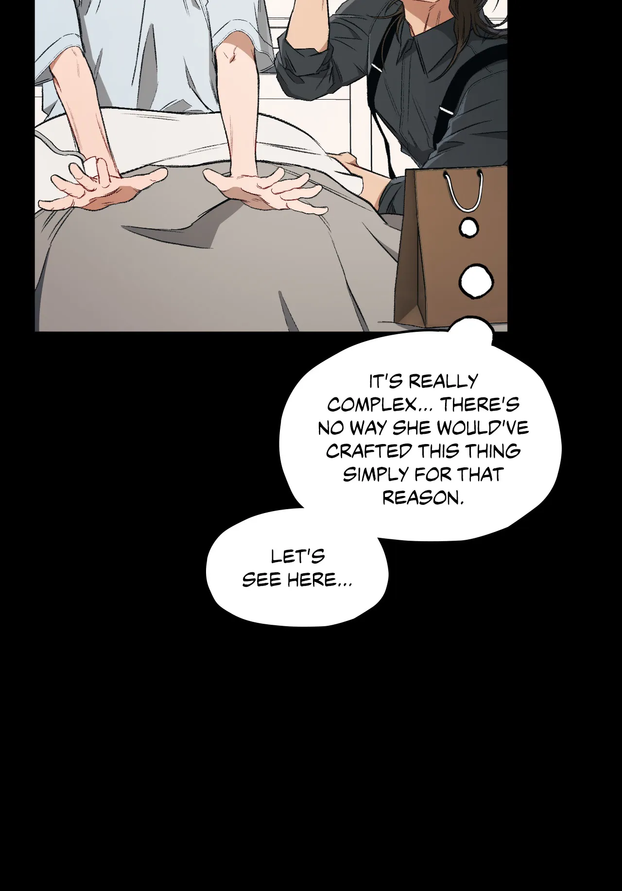 Liveta - Chapter 67 Page 25
